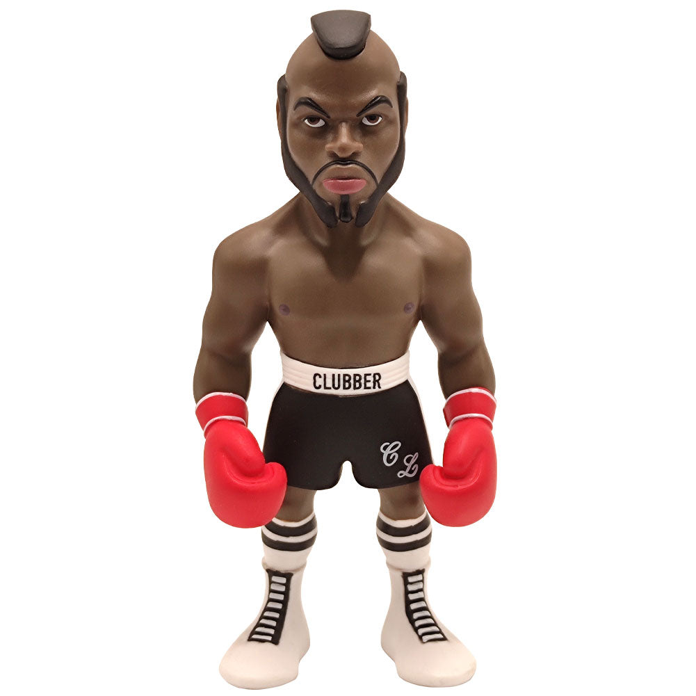 Rocky MINIX Figure Clubber Lang: 2 - Figures & Collectables By Rocky