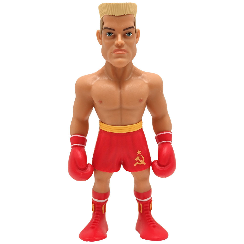 Rocky MINIX Figure Ivan Drago: 2 - Figures & Collectables By Rocky