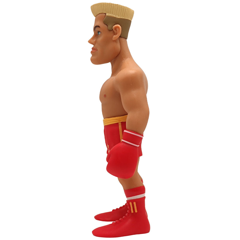 Rocky MINIX Figure Ivan Drago: 4 - Figures & Collectables By Rocky