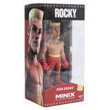 Rocky MINIX Figure Ivan Drago: 6 - Figures & Collectables By Rocky