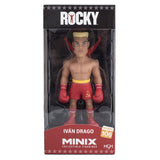 Rocky MINIX Figure Ivan Drago: 7 - Figures & Collectables By Rocky