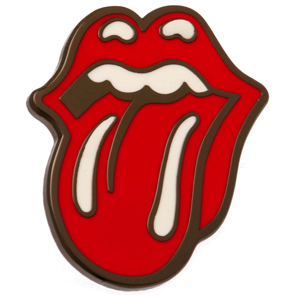 The Rolling Stones Pin Badge: 1 - Badges By The Rolling Stones
