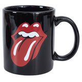 The Rolling Stones Mug & Sock Set: 4 - Mugs By The Rolling Stones