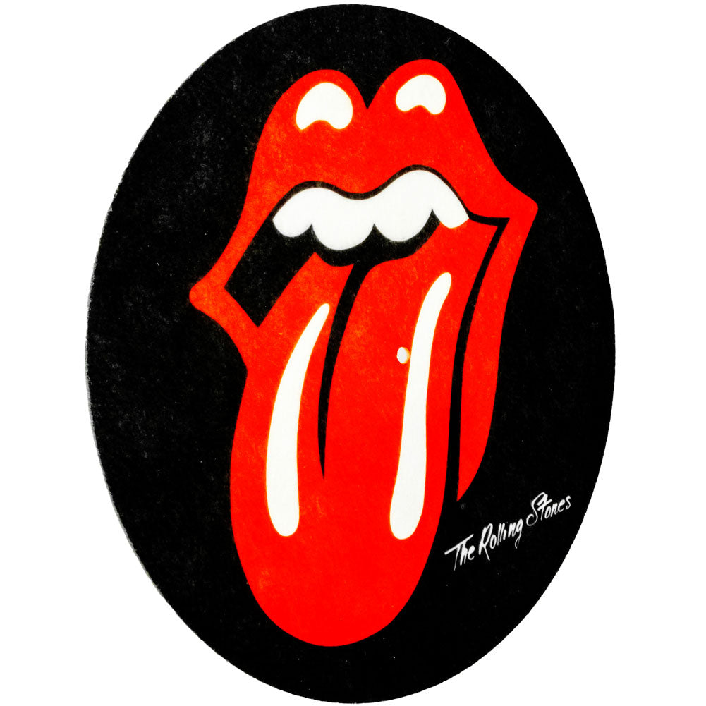The Rolling Stones Record Slipmat: 2 - Slipmats By The Rolling Stones