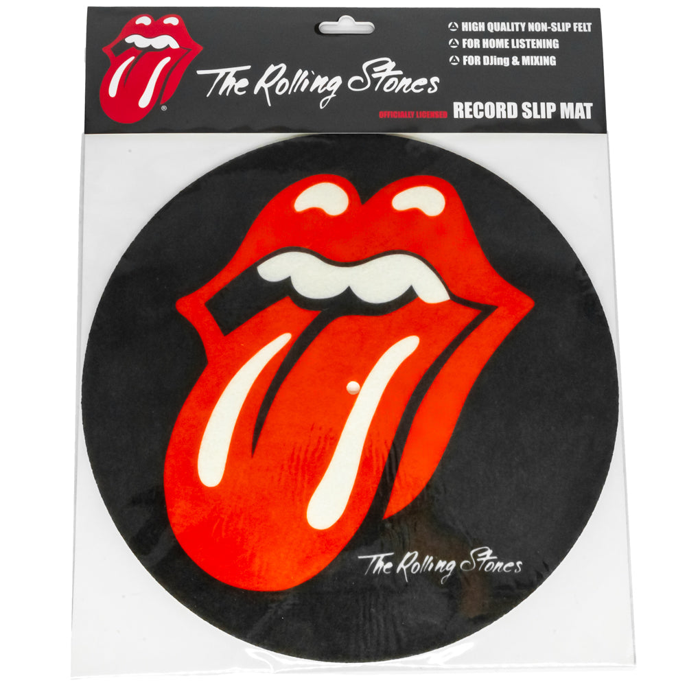 The Rolling Stones Record Slipmat: 4 - Slipmats By The Rolling Stones