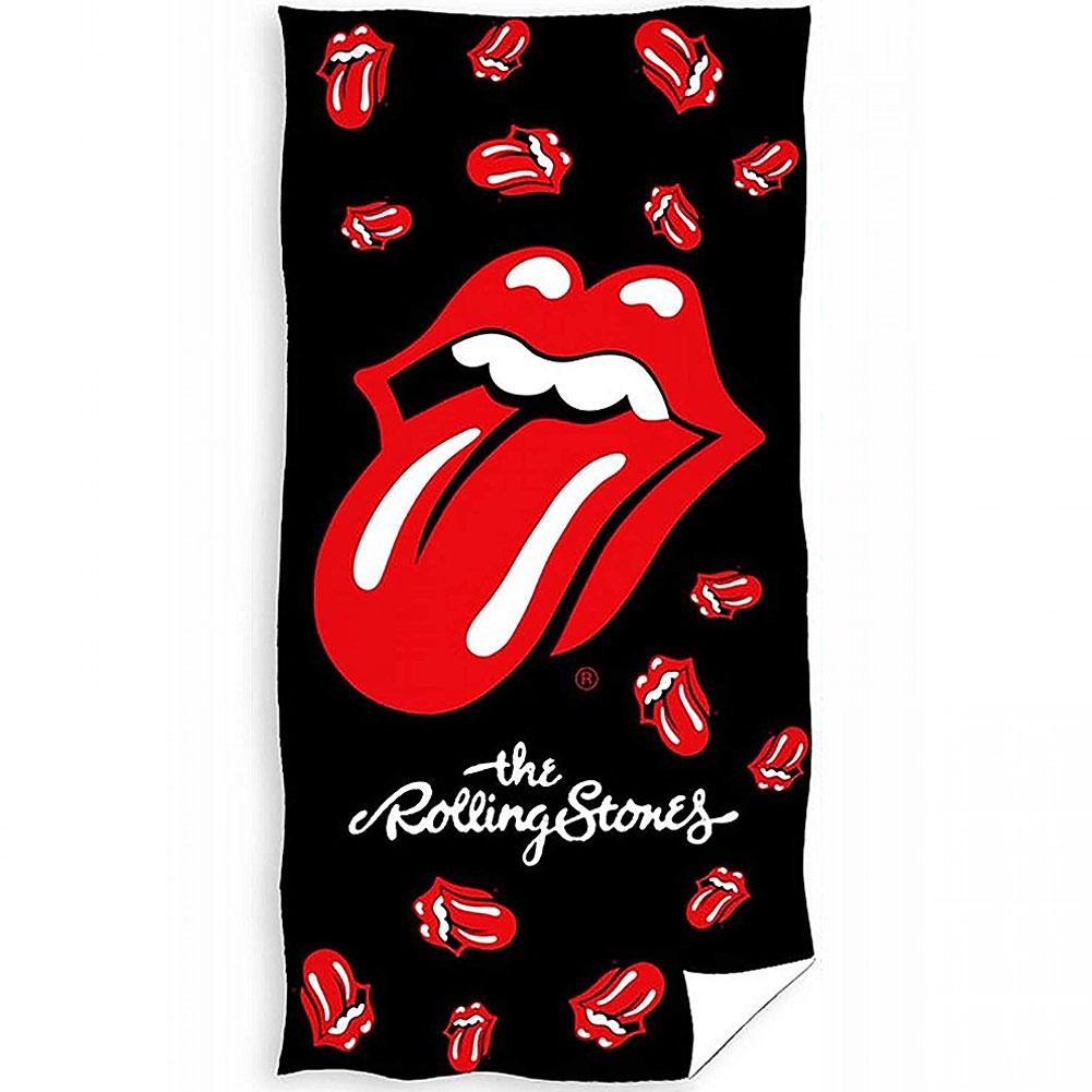 The Rolling Stones Towel - Shop Towels At Gift Moments - 1