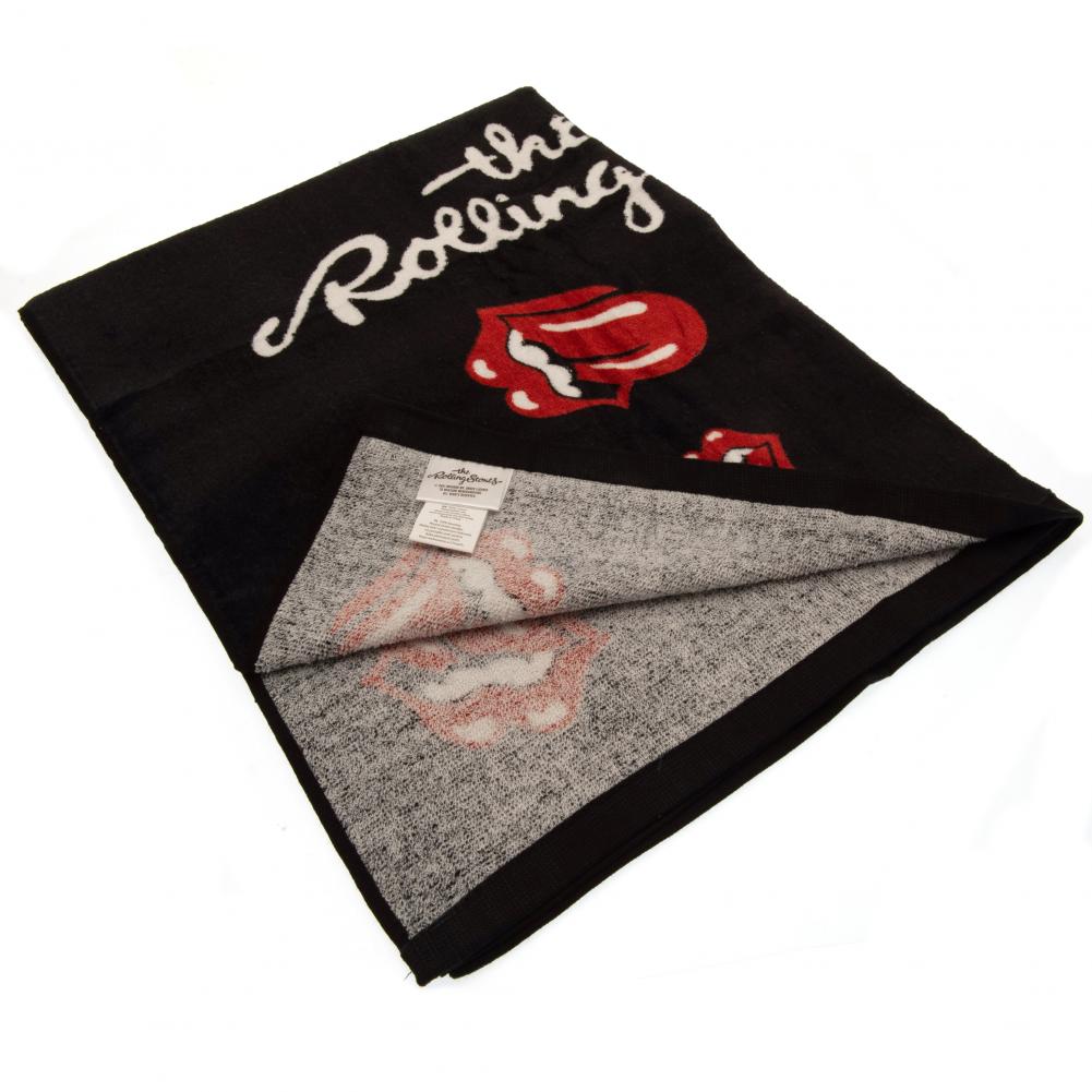 The Rolling Stones Towel - Shop Towels At Gift Moments - 2