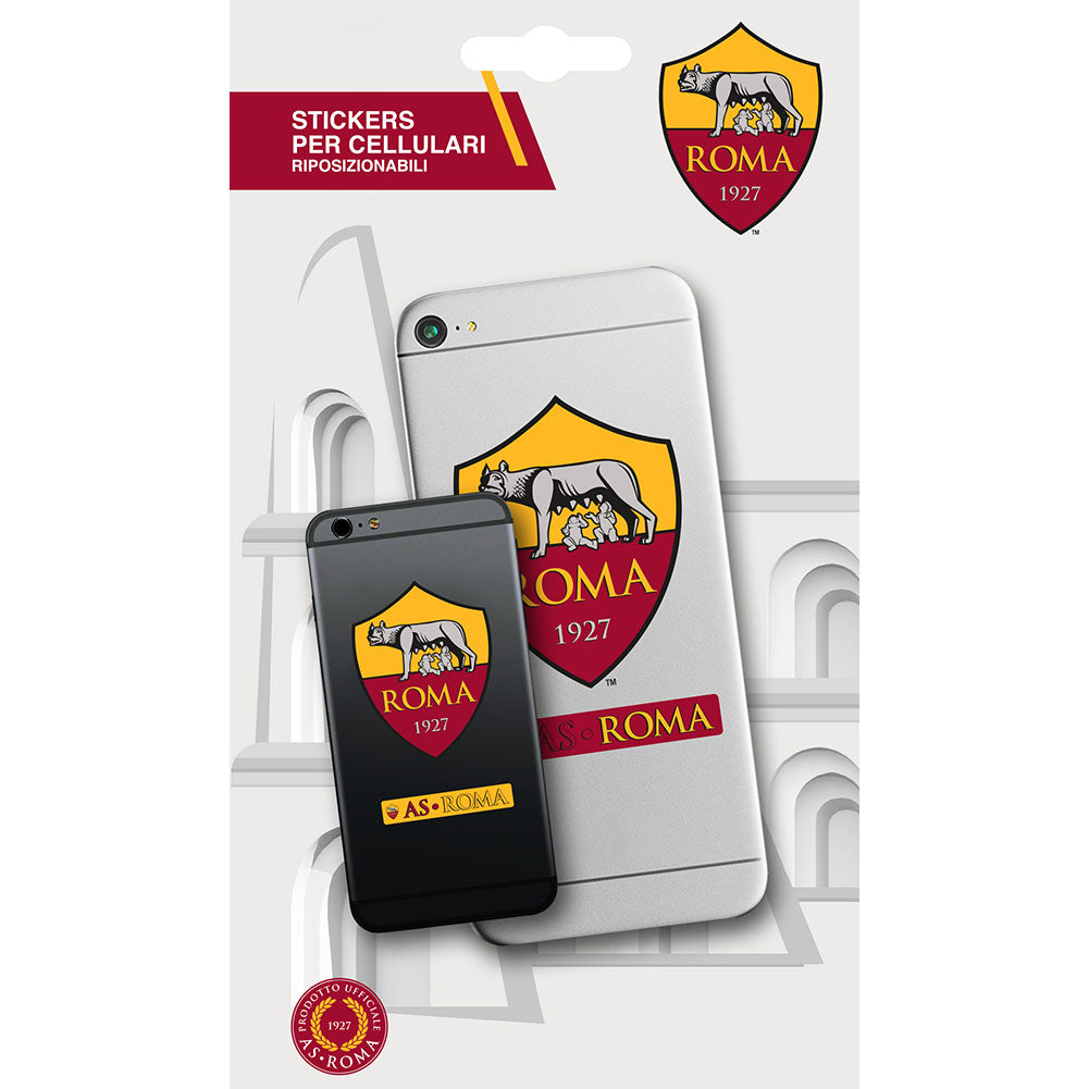 AS Roma Phone Sticker: 1 - Stickers By AS Roma