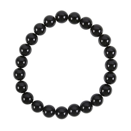 Root Chakra Hematite Gemstone Bracelet: 4 - Bracelets By Gift Moments