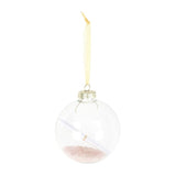 Rose Quartz Manifestation Bauble Kit: 3 - By Gift Moments