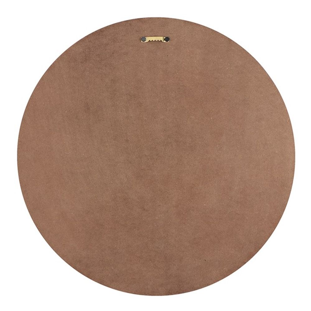 Round Pentagram Mirror: 2 - By Gift Moments