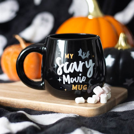 Halloween Scary Movie Mug: 1 - Mugs By Gift Moments