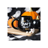 Halloween Scary Movie Mug: 6 - Mugs By Gift Moments
