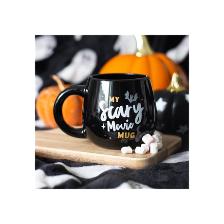 Halloween Scary Movie Mug: 6 - Mugs By Gift Moments