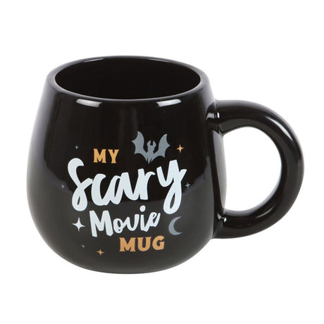 Halloween Scary Movie Mug: 4 - Mugs By Gift Moments