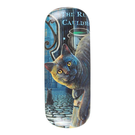 The Rusty Cauldron Glasses Case by Lisa Parker: 2 - Glasses Cases By Lisa Parker