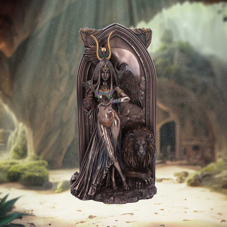 Ruth Thompson The Priestess Arcana Series Egyptian Figurine: 1 - Figures & Collectables By Gift Moments