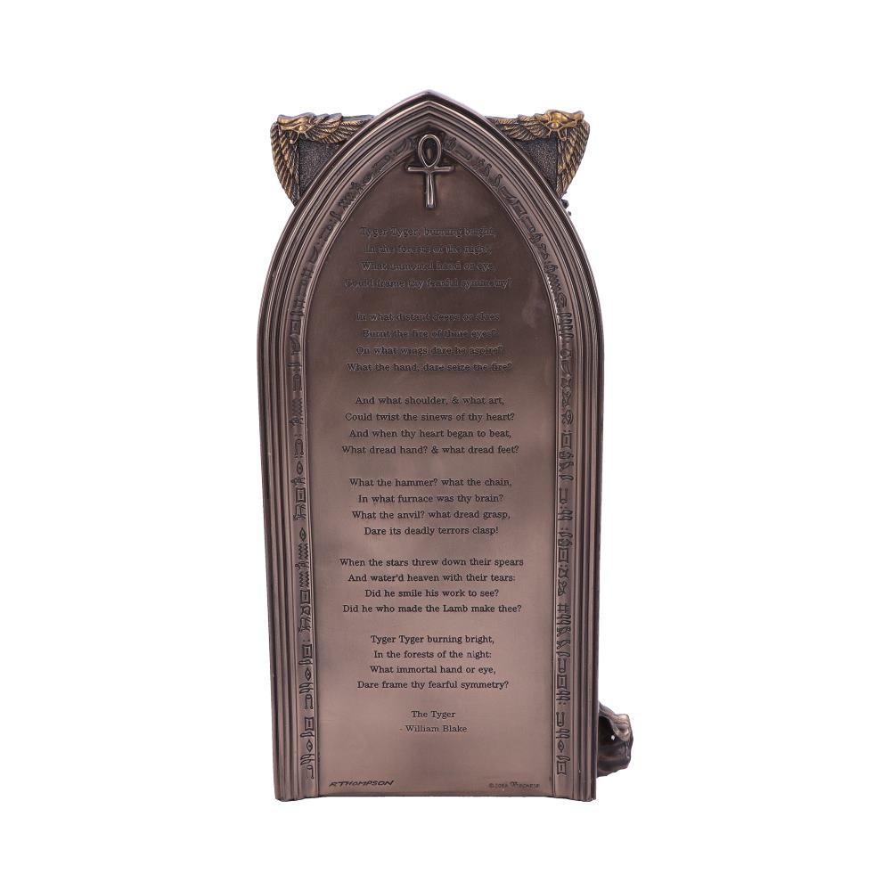 Ruth Thompson The Priestess Arcana Series Egyptian Figurine: 4 - Figures & Collectables By Gift Moments