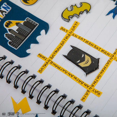 Batman Puffy Foam Sticker Set - Shop Stickers At Gift Moments - 2