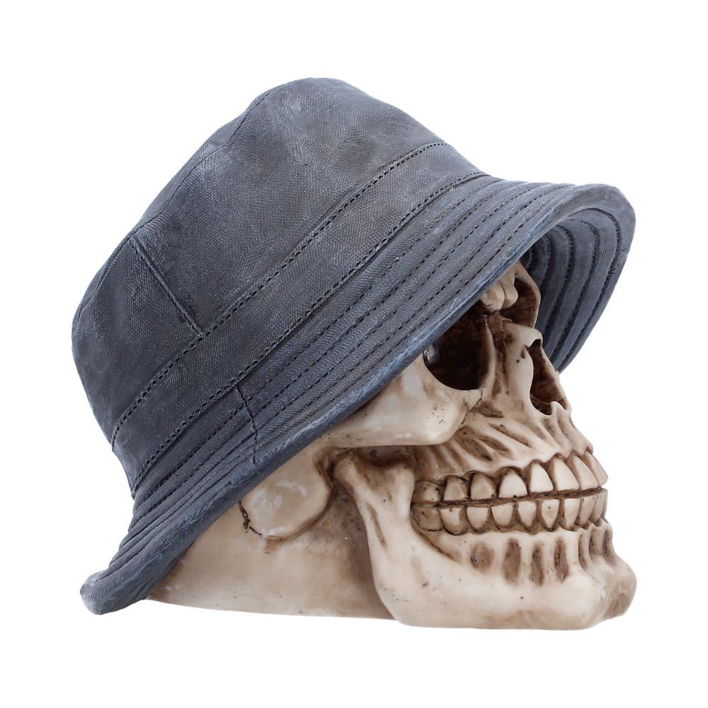 Mad For It Bucket Hat Skull 13.5cm - Shop Figurines Medium (15-29cm) At Gift Moments - 5