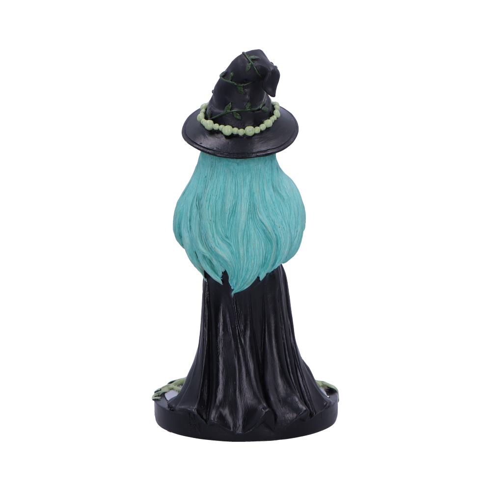 Sage Sugar & Spice Witch Figurine: 4 - Figures & Collectables By NN Designs