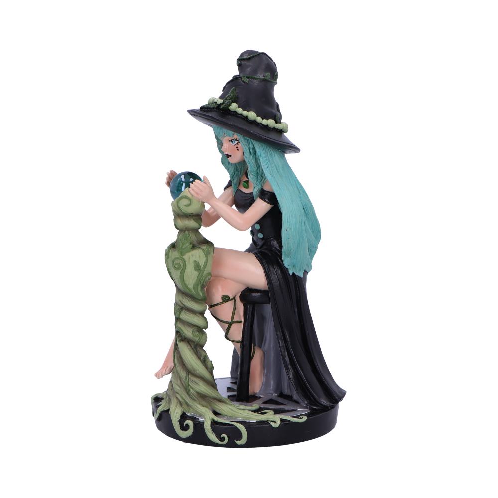 Sage Sugar & Spice Witch Figurine: 3 - Figures & Collectables By NN Designs