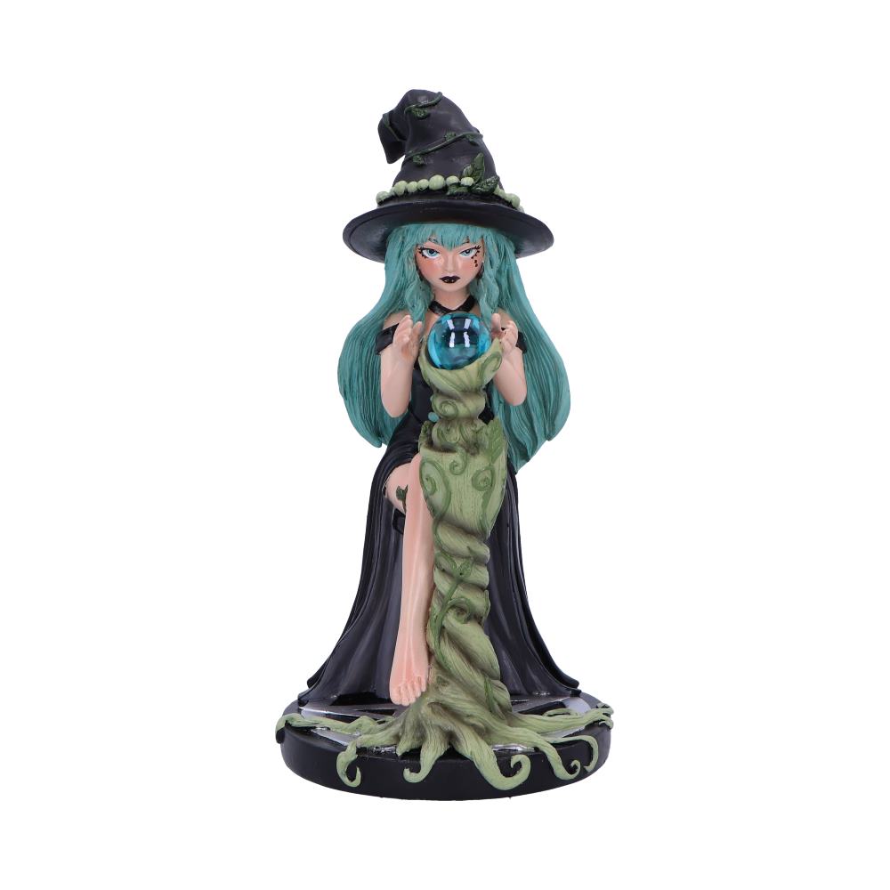 Sage Sugar & Spice Witch Figurine - Shop Figures & Collectables At Gift Moments - 2