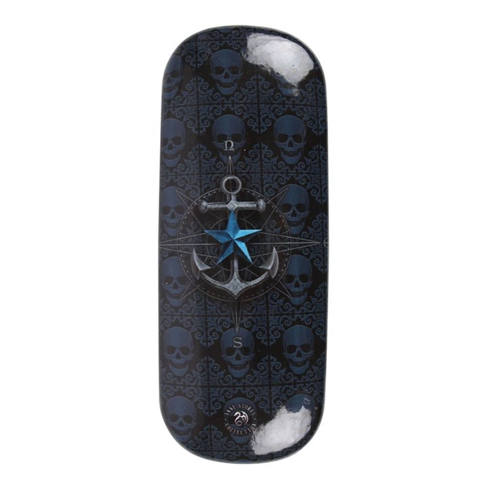 Sailor’s Ruin Glasses Case by Anne Stokes: 3 - Glasses Cases By Anne Stokes