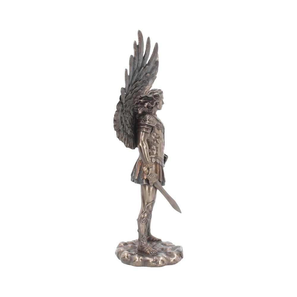 Saint Michael Divine Archangel Figurine 27.5cm: 5 - Figures & Collectables By Gift Moments