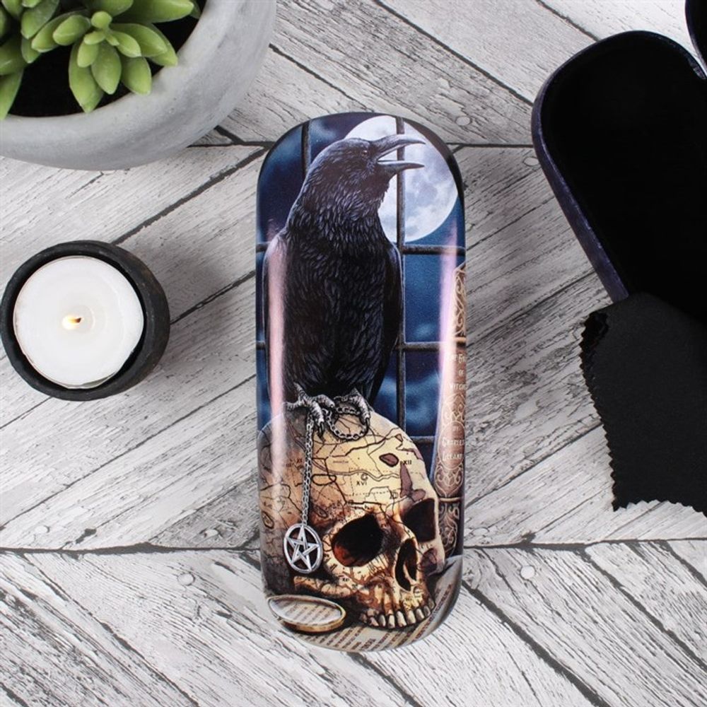 Salem Glasses Case By Lisa Parker: 1 - Glasses Cases By Lisa Parker