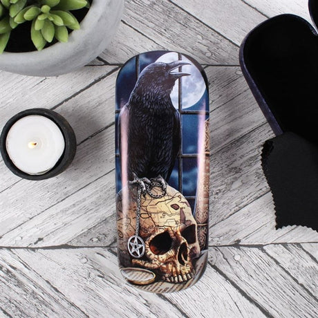 Salem Glasses Case By Lisa Parker: 1 - Glasses Cases By Lisa Parker