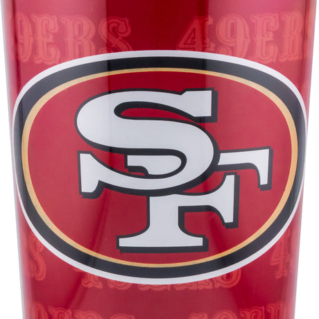 San Francisco 49ers Travel Mug 450ml: 8 - Mugs By American Sports