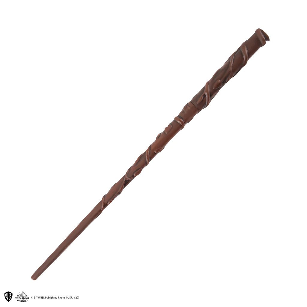 Hermione Granger Wand Pen with Stand & Lenticular Bookmark - Shop Pens & Pencils At Gift Moments - 31