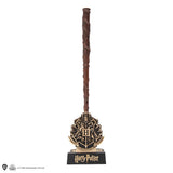 Hermione Granger Wand Pen with Stand & Lenticular Bookmark - Shop Pens & Pencils At Gift Moments - 30