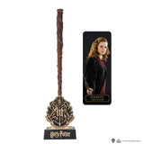 Hermione Granger Wand Pen with Stand & Lenticular Bookmark - Shop Pens & Pencils At Gift Moments - 27
