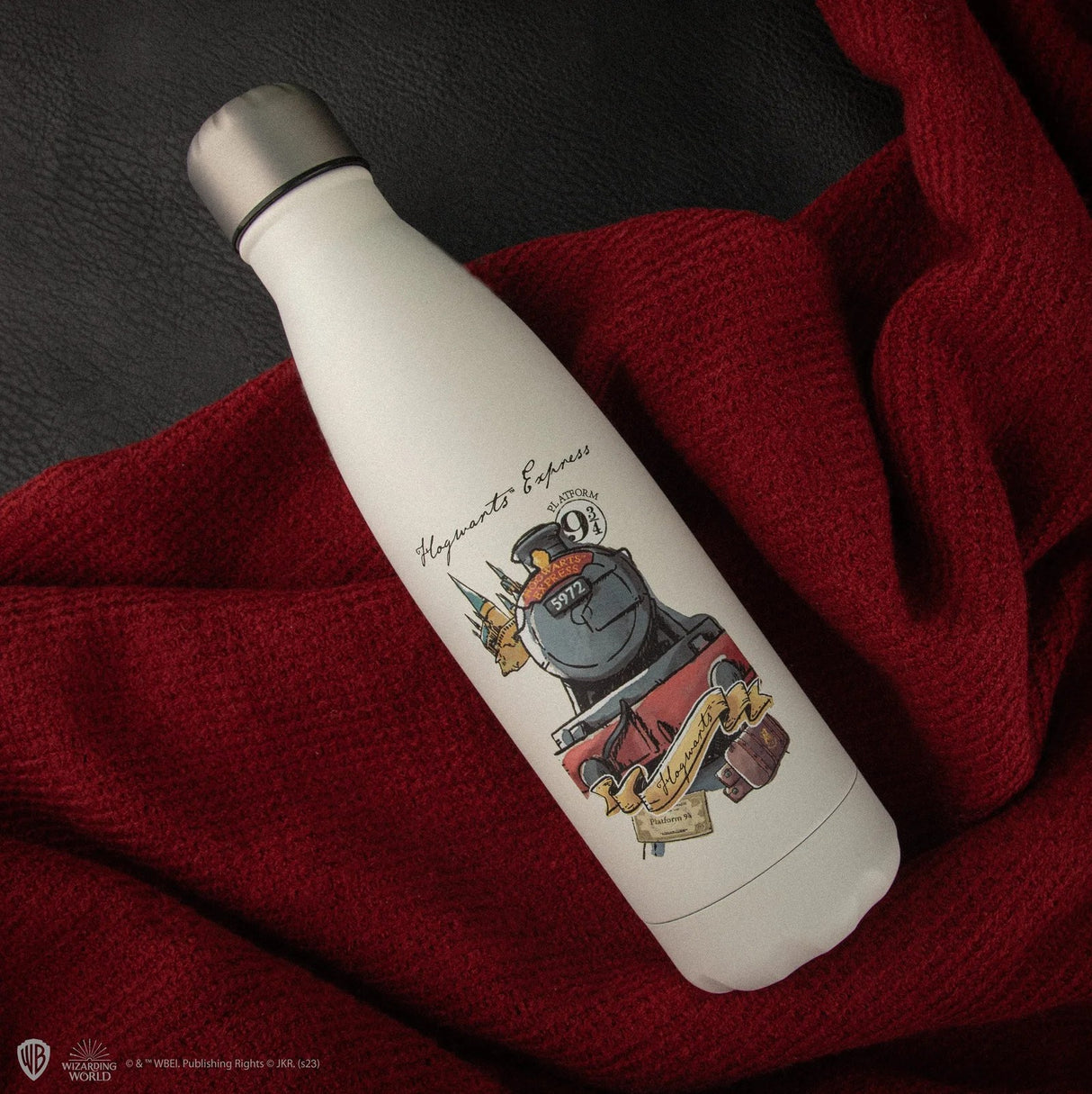 Journey To Hogwarts Insulated Water Bottle - Shop Water Bottles At Gift Moments - 6
