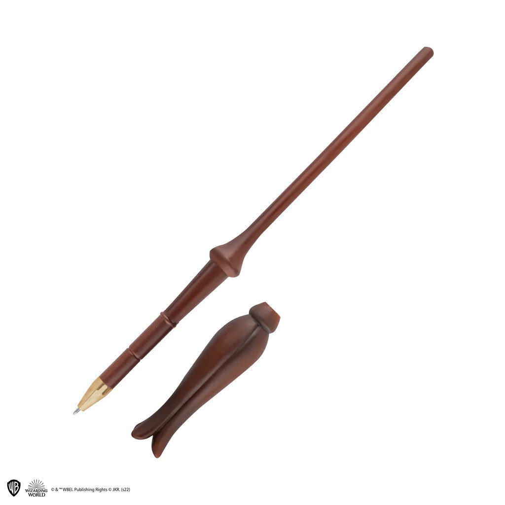 Luna Lovegood Wand Pen with Stand & Lenticular Bookmark - Shop Pens & Pencils At Gift Moments - 15