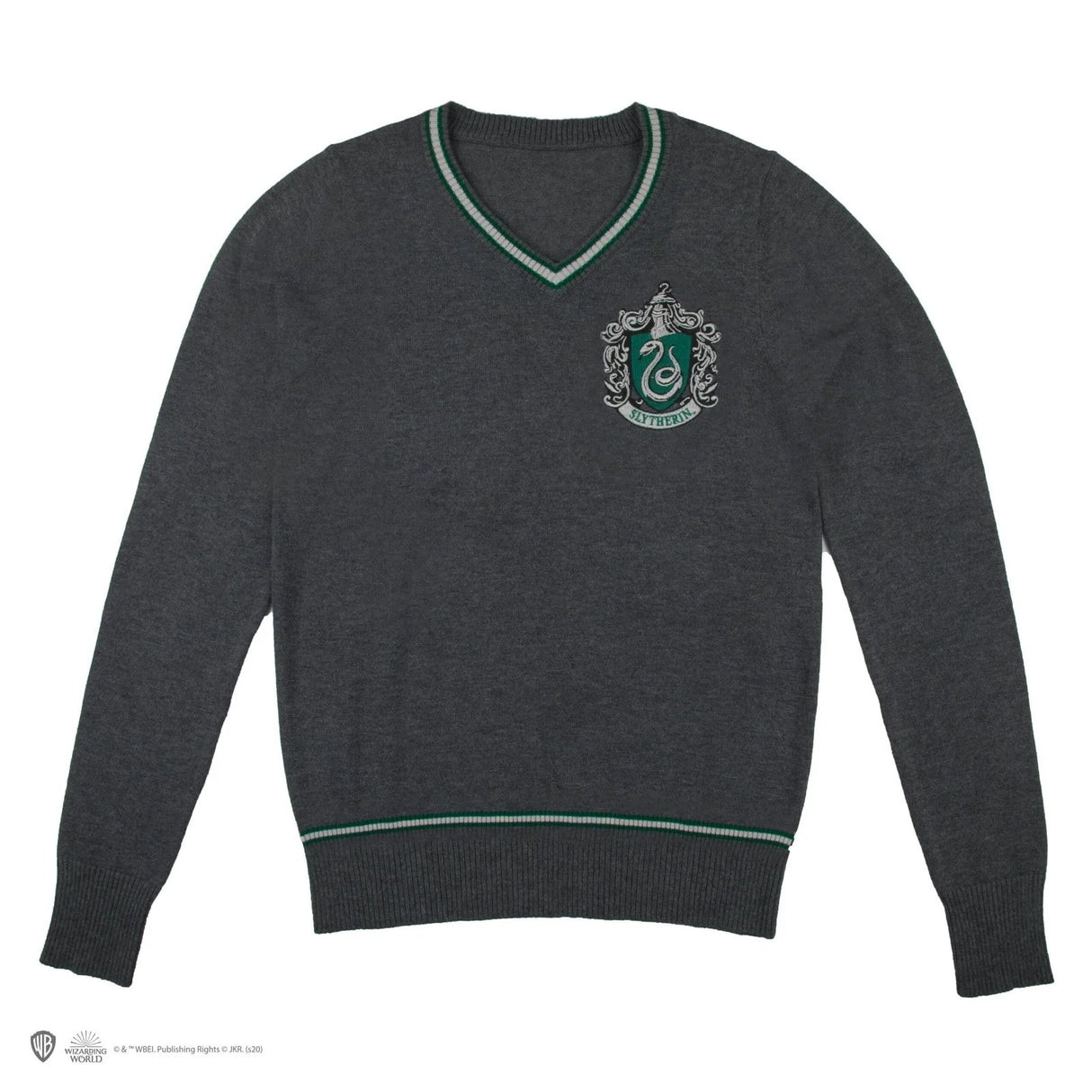 Sweater - Slytherin - Shop Clothing At Gift Moments - 7