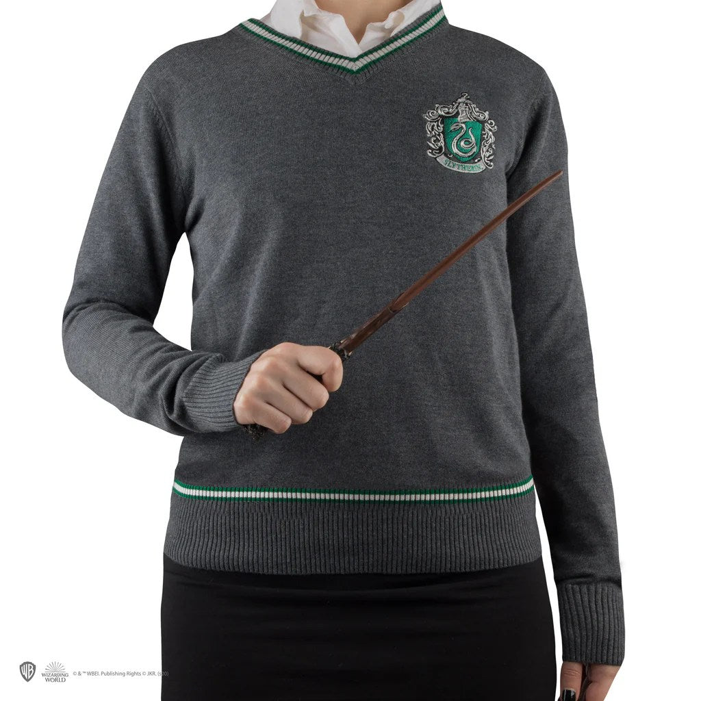 Sweater - Slytherin - Shop Clothing At Gift Moments - 9