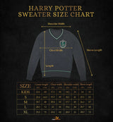 Sweater - Slytherin - Shop Clothing At Gift Moments - 11