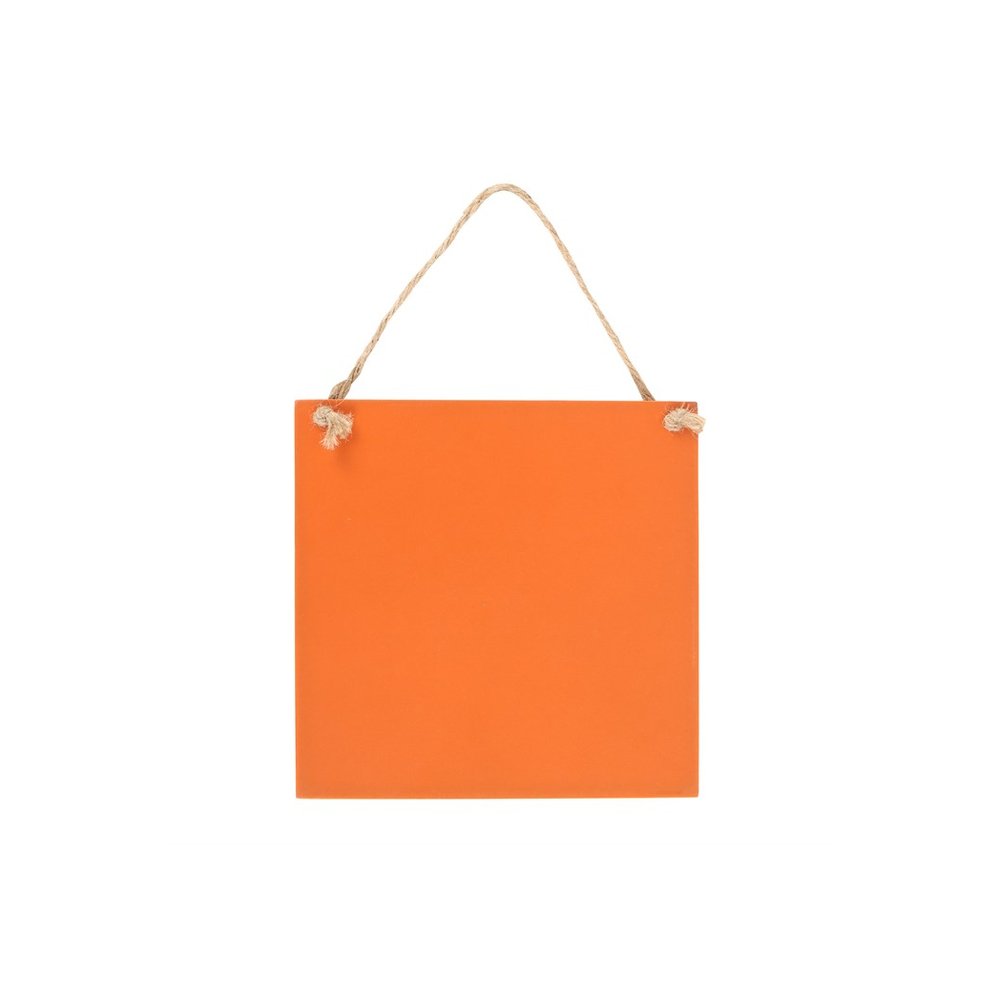 Scaredy Cats Welcome Vintage Hanging Sign: 3 - Signs & Plaques By Gift Moments
