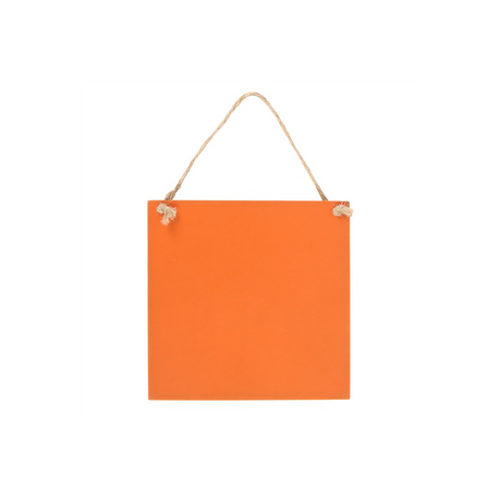 Scaredy Cats Welcome Vintage Hanging Sign: 3 - Signs & Plaques By Gift Moments