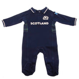 Scotland RU Sleepsuit 3/6 mths GT: 1 Baby Clothing By Gift Moments