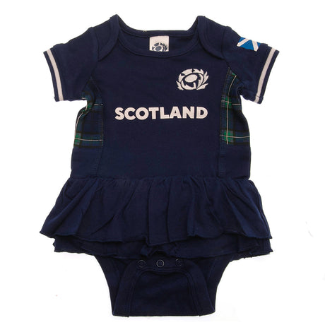 Scotland RU Tutu 6/9 mths GT: 1 - Baby Clothing By Gift Moments