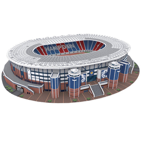 Scottish FA 3D Stadium Puzzle: 2 - Puzzles & Games By Scotland