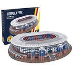 Scottish FA 3D Stadium Puzzle - Shop Puzzles & Games At Gift Moments - 1