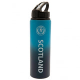 Scottish FA Aluminium Drinks Bottle XL: 1 - Water Bottles By Scotland