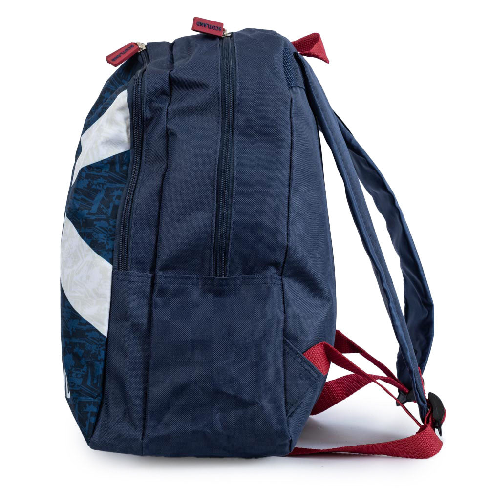 Scottish FA Backpack: 4 - Bags By Scotland