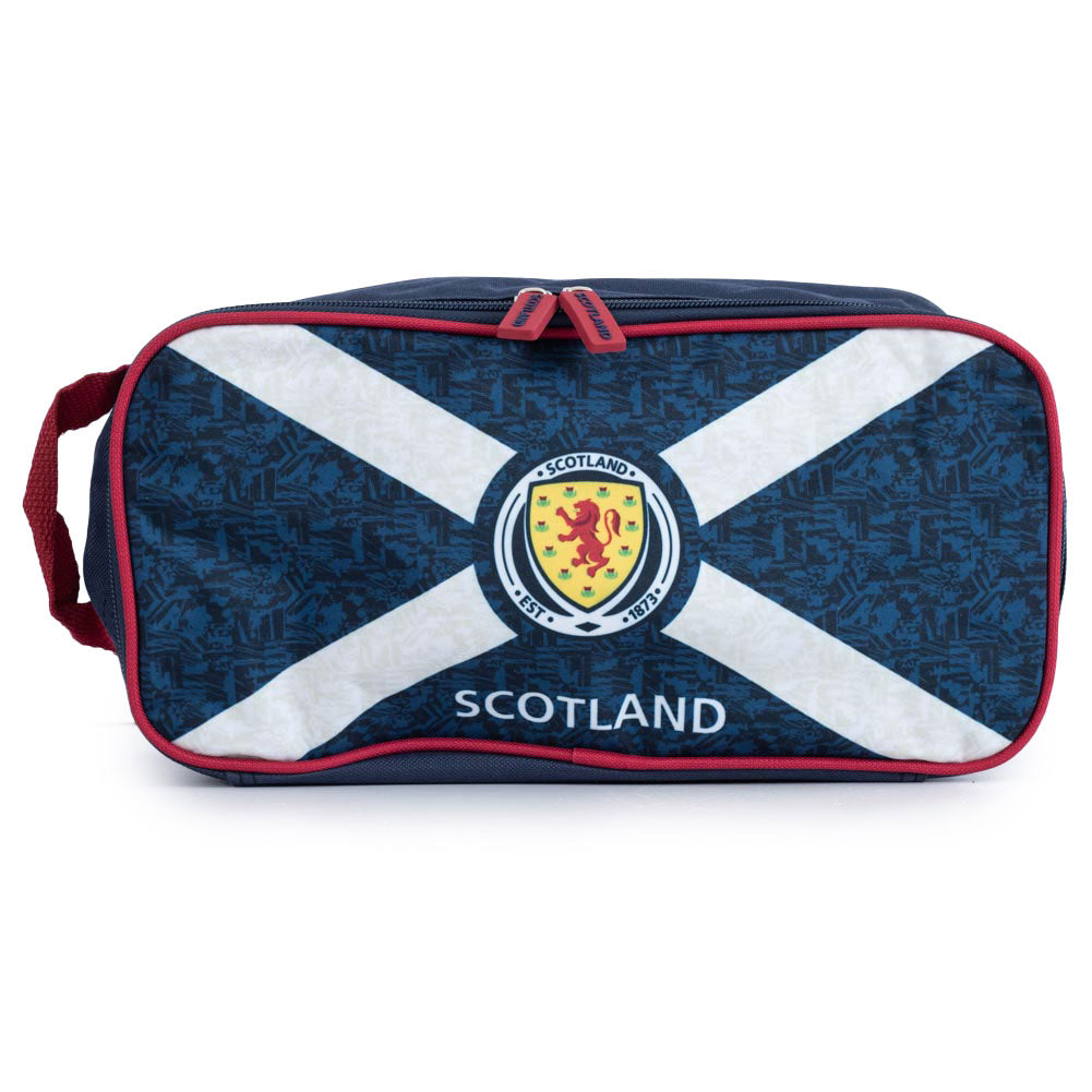 Scottish FA Boot Bag: 1 - Bags By Scotland