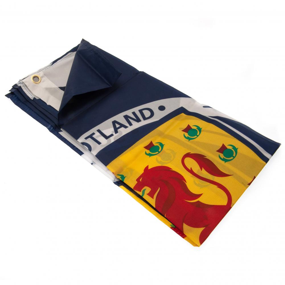 Scottish FA Flag: 2 - Flags & Banners By Scotland